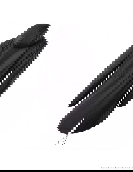 Iguana Κοντό Γυναικείο Μπουφάν για Χειμώνα Μαύρο 92800481881