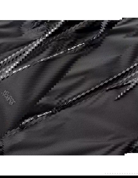 Iguana Κοντό Γυναικείο Μπουφάν για Χειμώνα Μαύρο 92800481881