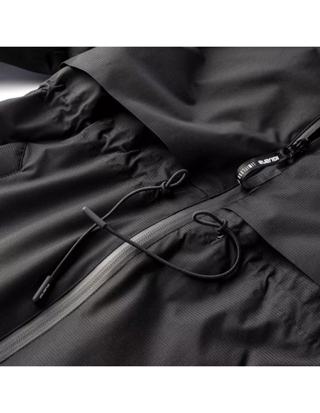 Iguana Κοντό Γυναικείο Μπουφάν για Χειμώνα Μαύρο 92800481881