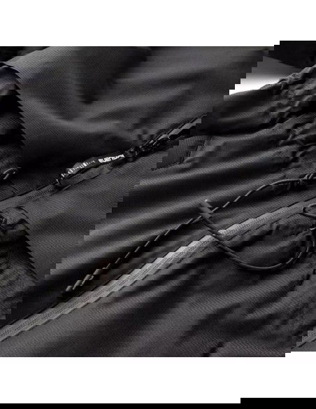 Iguana Κοντό Γυναικείο Μπουφάν για Χειμώνα Μαύρο 92800481881