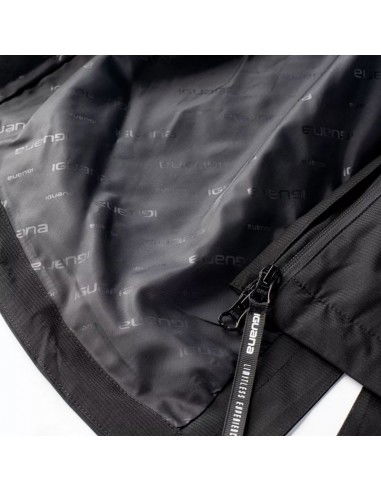 Iguana Κοντό Γυναικείο Μπουφάν για Χειμώνα Μαύρο 92800481881