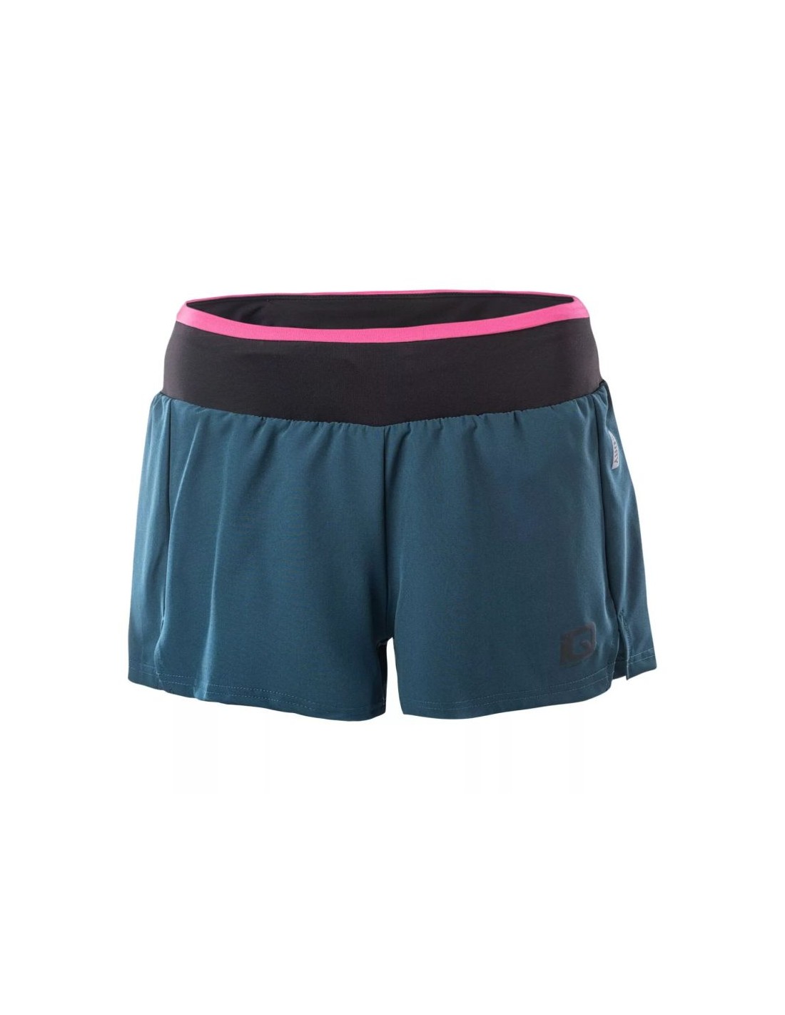 Women's Sports Shorts IQ Green