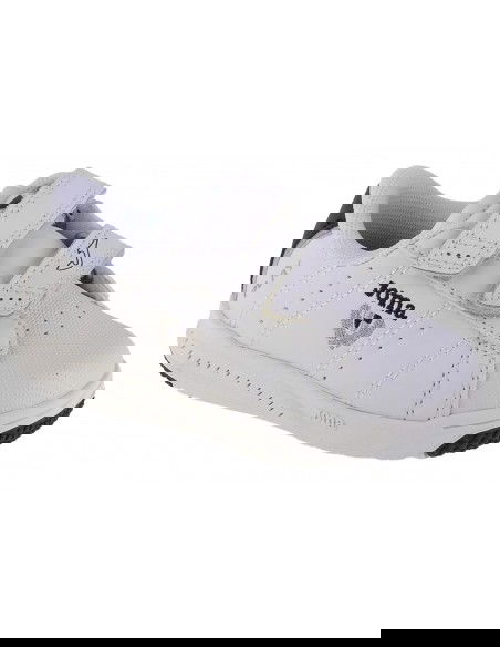 Joma Παιδικά Sneakers με Σκρατς για Αγόρι Λευκά WPLAYW2122V
