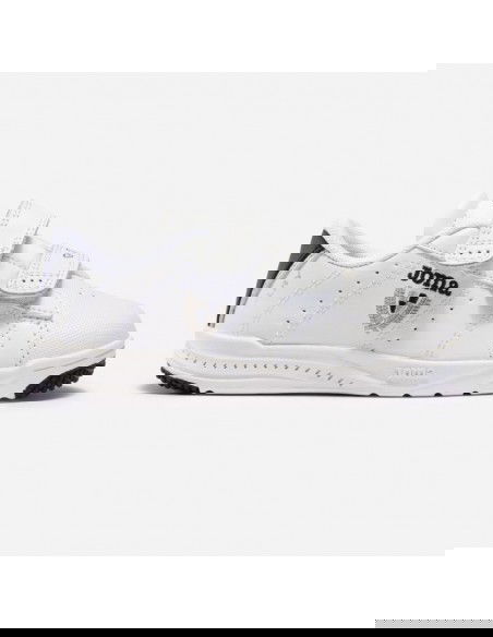 Joma Παιδικά Sneakers με Σκρατς για Αγόρι Λευκά WPLAYW2122V