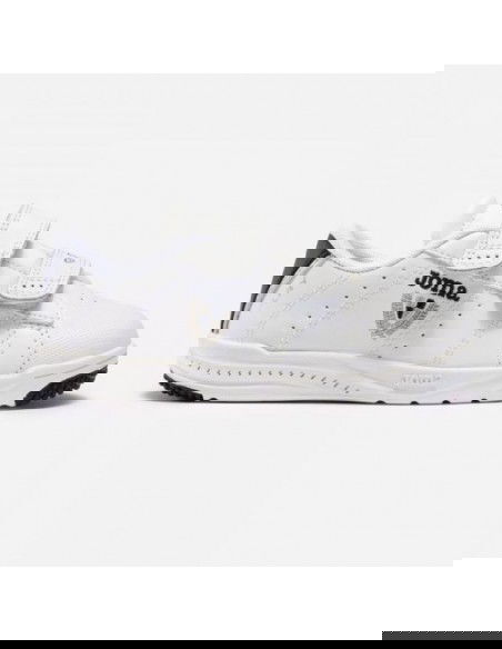 Joma Παιδικά Sneakers με Σκρατς για Αγόρι Λευκά WPLAYW2122V