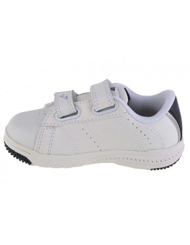 Joma Παιδικά Sneakers με Σκρατς για Αγόρι Λευκά WPLAYW2122V
