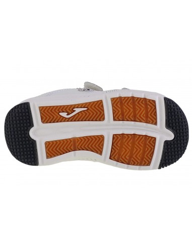Joma Παιδικά Sneakers με Σκρατς για Αγόρι Λευκά WPLAYW2122V
