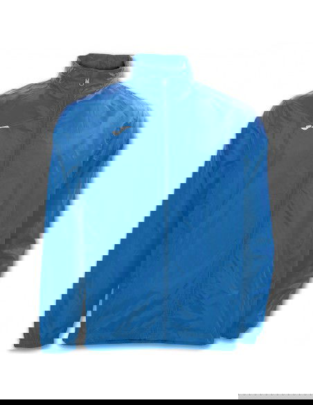 Joma Παιδικό Αθλητικό Μπουφάν Κοντό Μπλε 100087.700