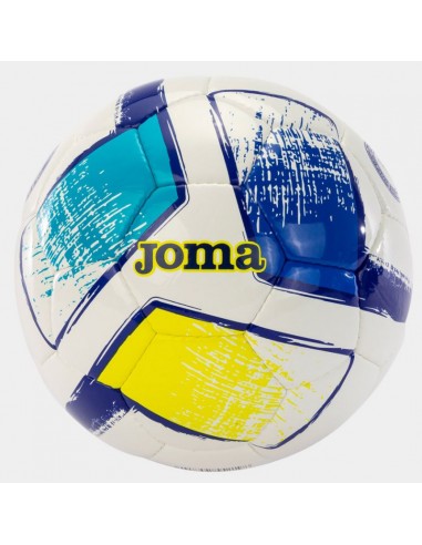 Joma Dali II 400649.216 Μπάλα Ποδοσφαίρου Λευκή