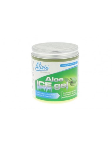 Ice Gel Aloe Ointment