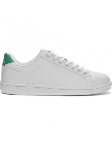 Kappa Logo Galter 5 Sneakers Λευκά 304U310-915