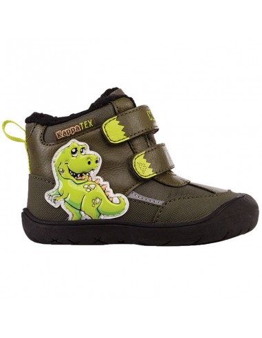 Kappa Claw Tex Jr 280022M 3133 shoes Παιδικά > Παπούτσια > Μόδας > Sneakers