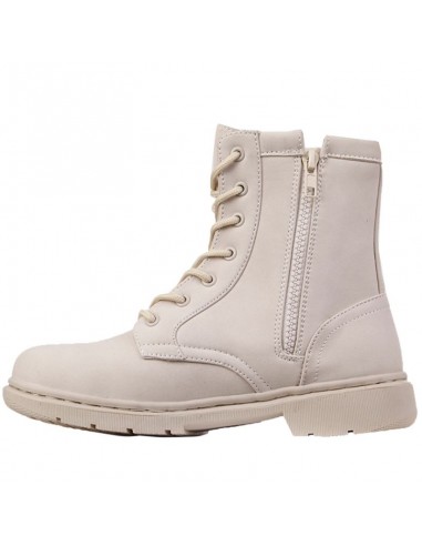 Kappa Deenish Γυναικεία Μποτάκια Μπεζ 242885-1210