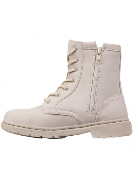 Kappa Deenish Γυναικεία Μποτάκια Μπεζ 242885-1210
