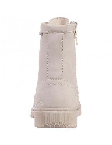 Kappa Deenish Γυναικεία Μποτάκια Μπεζ 242885-1210