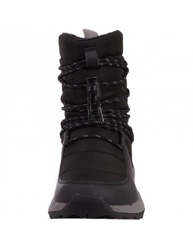 Kappa Numar Γυναικεία Μποτάκια Μαύρα 243239-1171