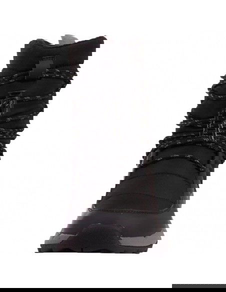 Kappa Numar Γυναικεία Μποτάκια Μαύρα 243239-1171