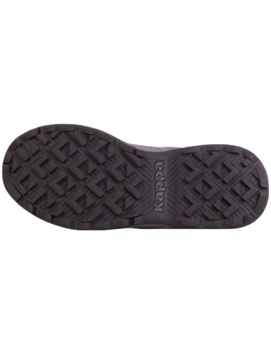 Kappa Numar Γυναικεία Μποτάκια Μαύρα 243239-1171