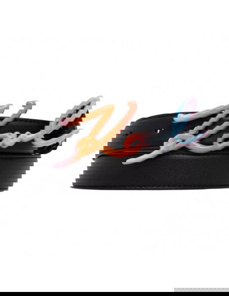 Karl Lagerfeld KSignature Rainbow W 225W3157 belt