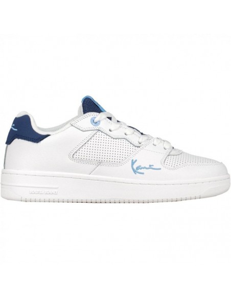 Karl Kani 89 Classic Ανδρικά Sneakers Λευκά