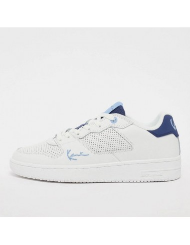 Karl Kani 89 Classic Ανδρικά Sneakers Λευκά