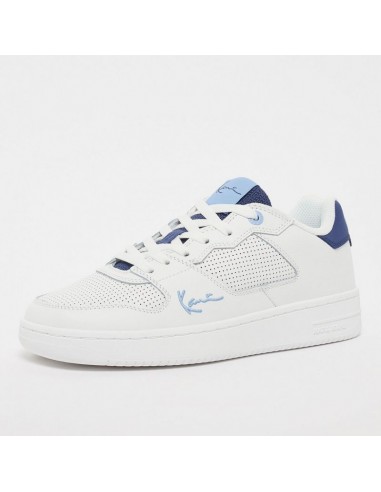 Karl Kani 89 Classic Ανδρικά Sneakers Λευκά