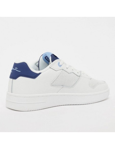 Karl Kani 89 Classic Ανδρικά Sneakers Λευκά