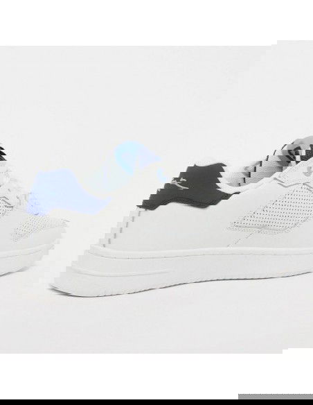 Karl Kani 89 Classic Ανδρικά Sneakers Λευκά