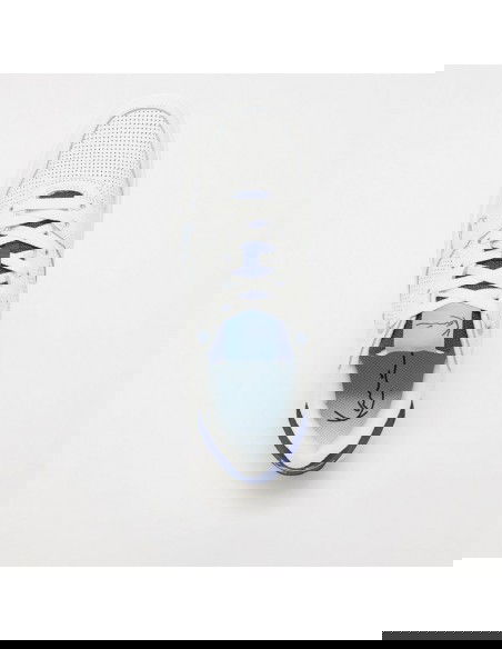 Karl Kani 89 Classic Ανδρικά Sneakers Λευκά