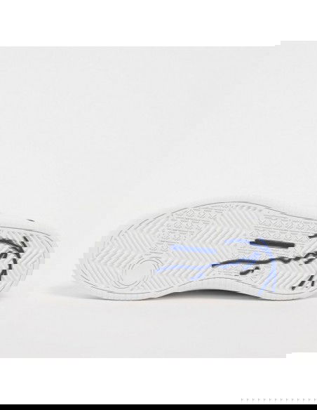 Karl Kani 89 Classic Ανδρικά Sneakers Λευκά