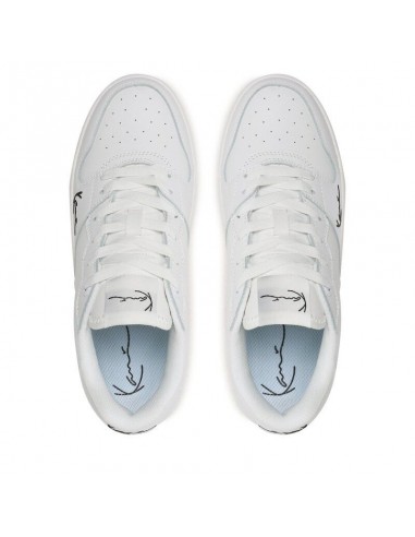 Karl Kani Γυναικεία Sneakers Λευκό 1180625