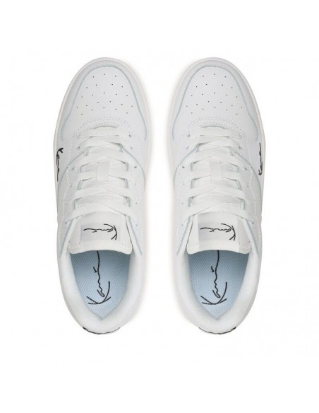 Karl Kani Γυναικεία Sneakers Λευκό 1180625