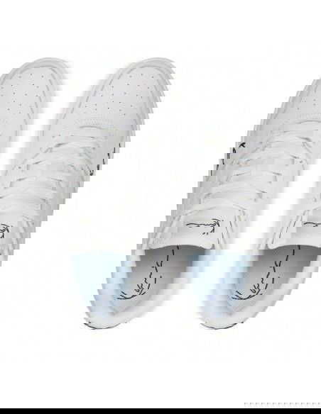 Karl Kani Γυναικεία Sneakers Λευκό 1180625