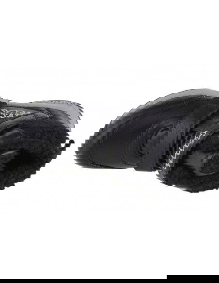 Kappa Παιδικά Μποτάκια Μαύρα 260914K-1116