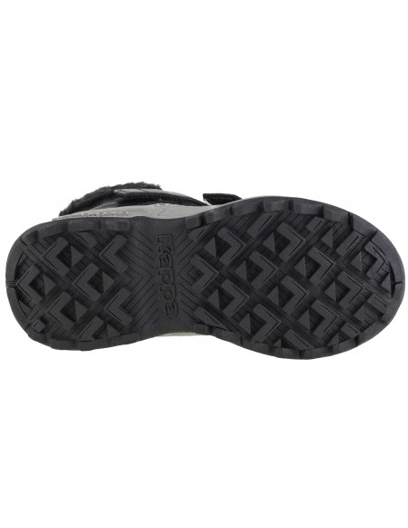 Kappa Παιδικά Μποτάκια Μαύρα 260914K-1116