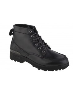 Lumberjack Μαύρα Ανδρικά Μποτάκια SMH8101001B03-CB001