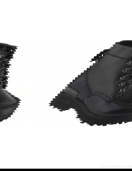 Lumberjack Μαύρα Ανδρικά Μποτάκια SMH8101001B03-CB001