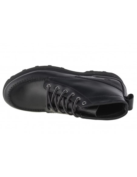 Lumberjack Μαύρα Ανδρικά Μποτάκια SMH8101001B03-CB001