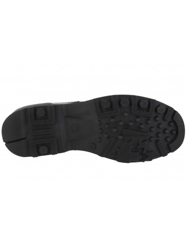 Lumberjack Μαύρα Ανδρικά Μποτάκια SMH8101001B03-CB001