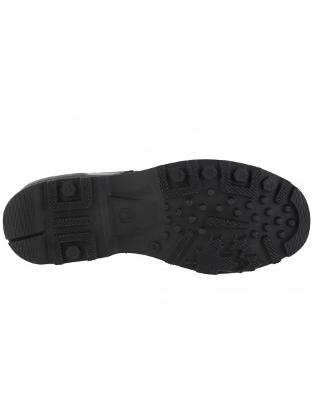 Lumberjack Μαύρα Ανδρικά Μποτάκια SMH8101001B03-CB001