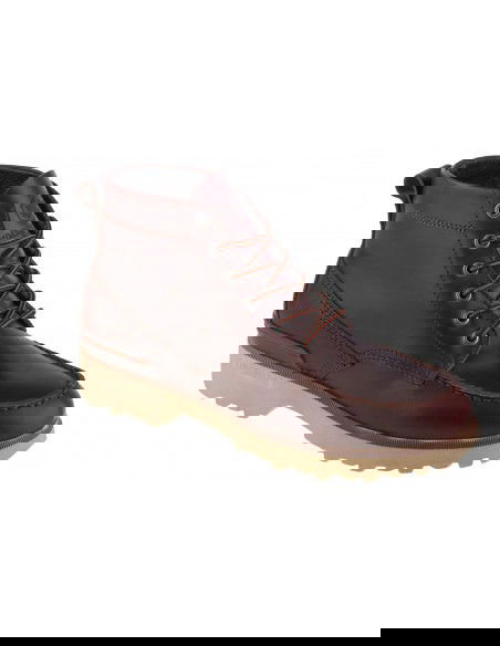 Lumberjack Δερμάτινα Καφέ Ανδρικά Μποτάκια SMH8101001B03-CI004