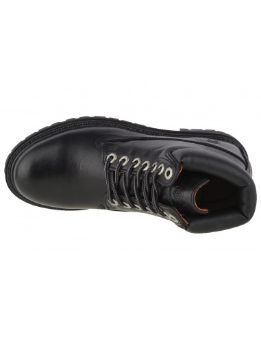 Lumberjack Γυναικεία Μποτάκια Μαύρα SWH6901001B01-CB001