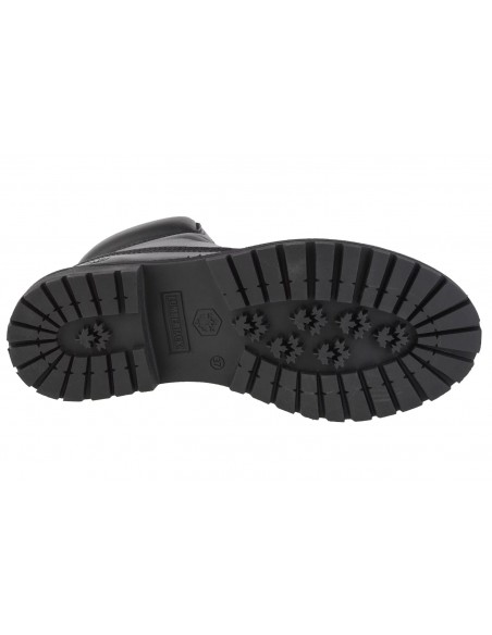 Lumberjack Γυναικεία Μποτάκια Μαύρα SWH6901001B01-CB001