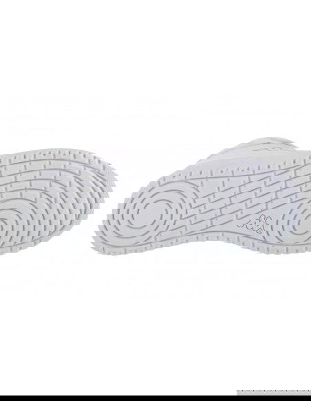 Kappa Γυναικεία Μποτάκια Λευκά 243346-1014