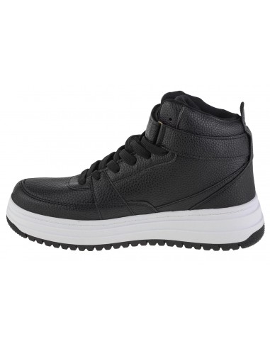 Kappa Γυναικεία Μποτάκια Μαύρα 243346-1116