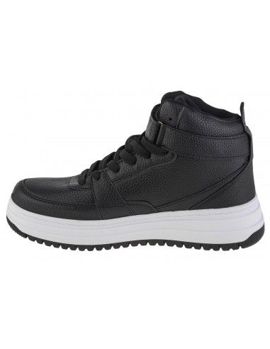 Kappa Γυναικεία Μποτάκια Μαύρα 243346-1116