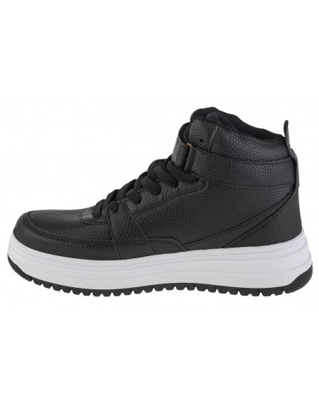 Kappa Γυναικεία Μποτάκια Μαύρα 243346-1116