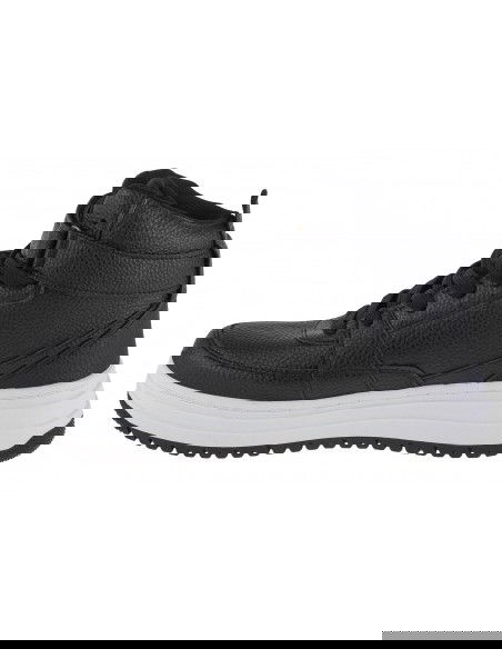 Kappa Γυναικεία Μποτάκια Μαύρα 243346-1116