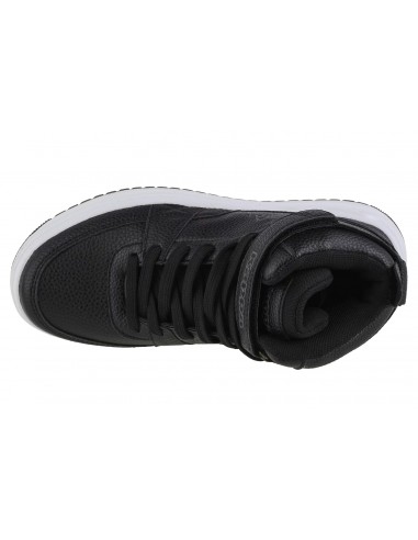 Kappa Γυναικεία Μποτάκια Μαύρα 243346-1116