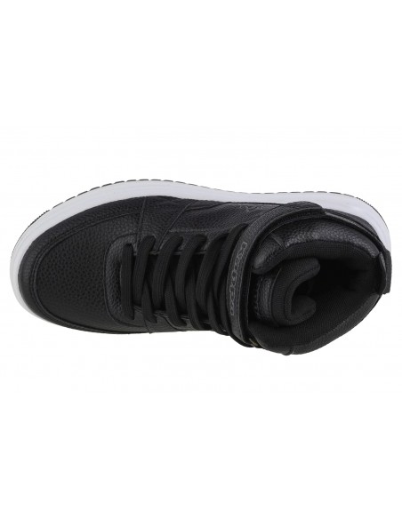 Kappa Γυναικεία Μποτάκια Μαύρα 243346-1116